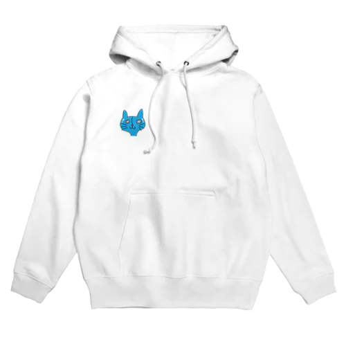 カルマ猫ボット Hoodie