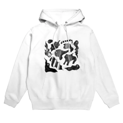 もようくん Hoodie