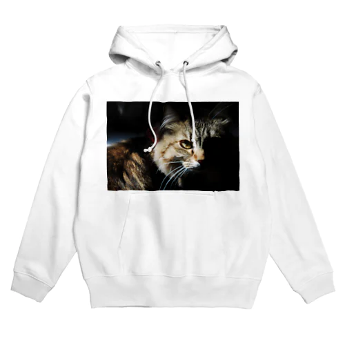 うちのねこ８ Hoodie