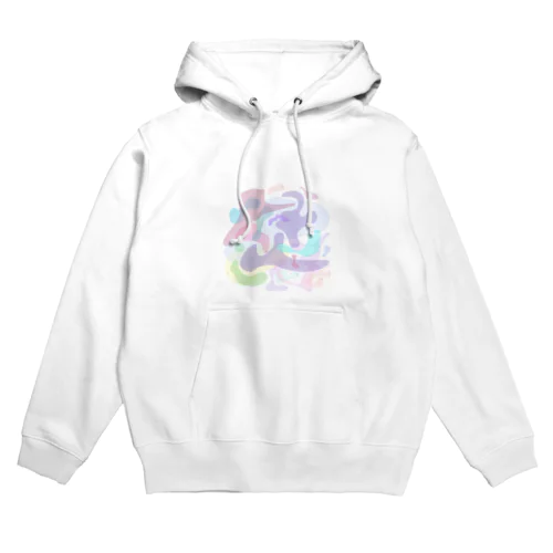 ぬめぬめ Hoodie