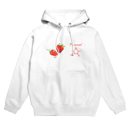 フラネオール Hoodie