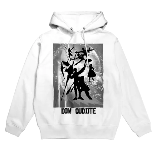 バレエ　ドンキホーテ Hoodie