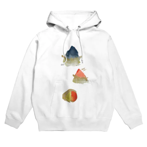 スズカ(ヲシテアート文字) Hoodie