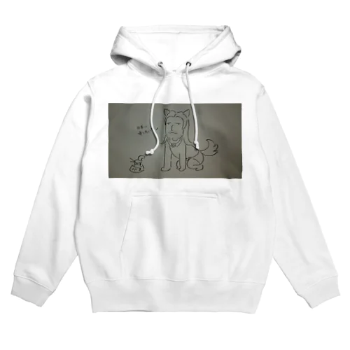 ペスの気持ち Hoodie