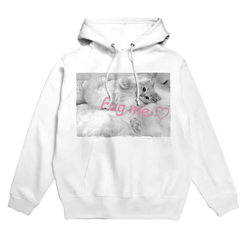 hug me ♡ Hoodie