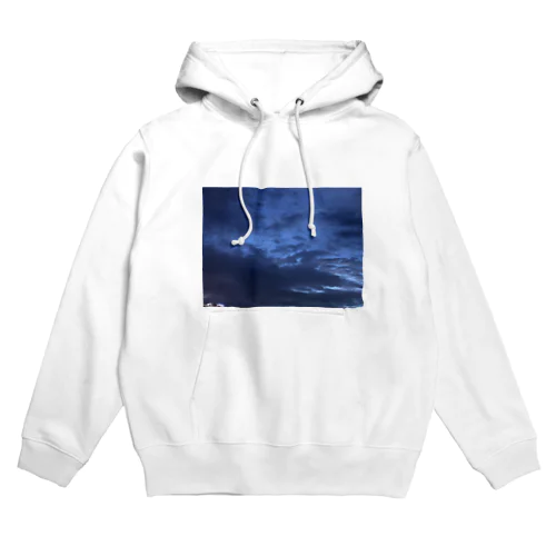 不穏な空 Hoodie