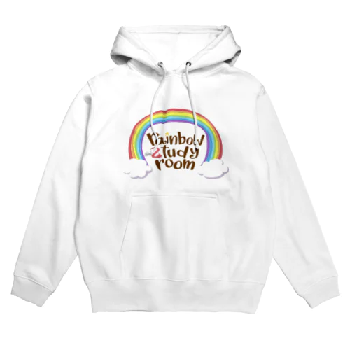 rainbow study room Hoodie