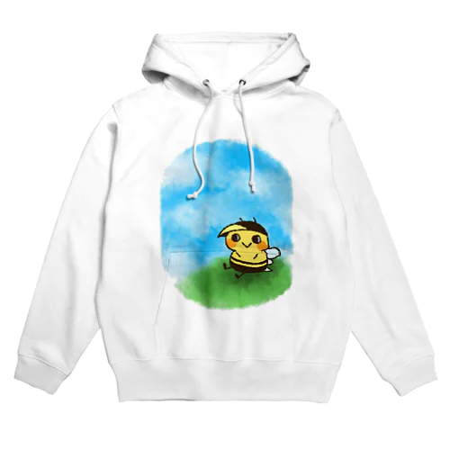 おれみつくん Hoodie