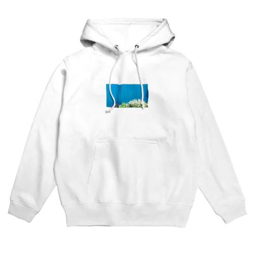 田舎に帰ったつもりだよ Hoodie