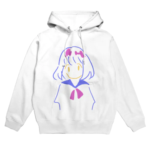 おんなのこ その１ Hoodie