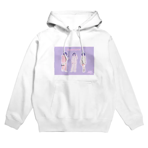 どれがすき？ Hoodie