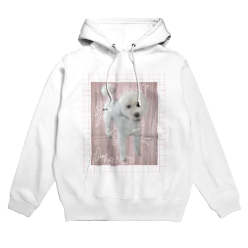 ともだちの犬 Hoodie