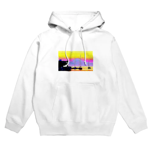 Mt.FUJI Hoodie