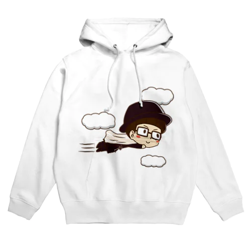 カーテンマンJr.（ピューン）のフーディ Hoodie