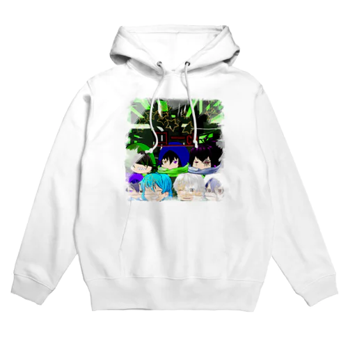 ローパーカー Hoodie