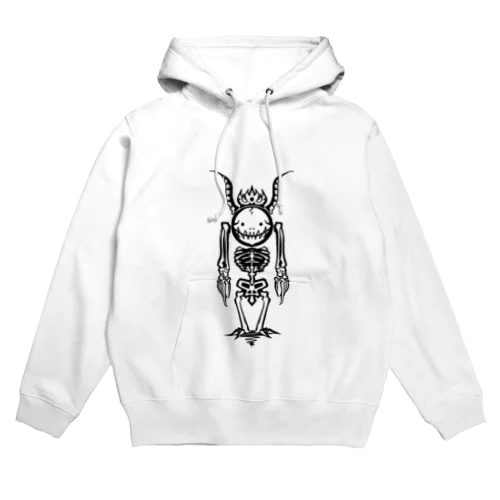 古代王 Hoodie