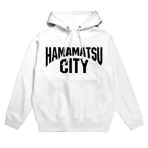 浜松　HAMAMATSU　ハママツシティ パーカー