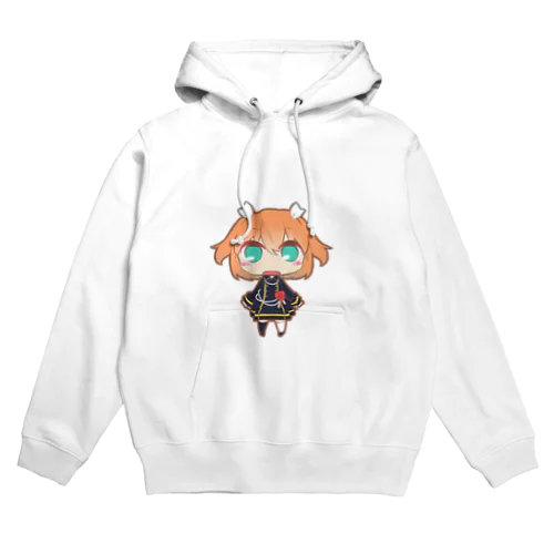 オリ子 Hoodie