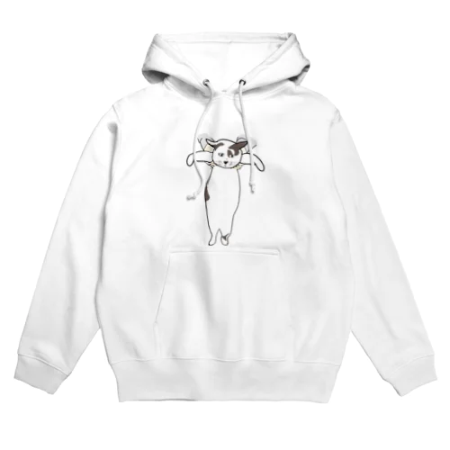 のびーる　みちこはん Hoodie