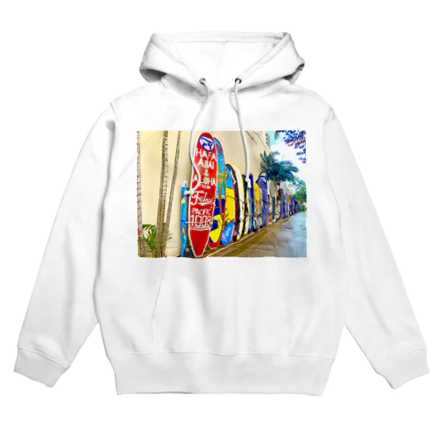 サーファーズ Hoodie