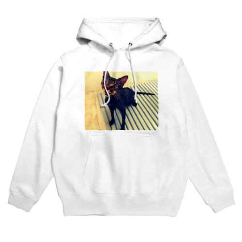 たすけてくれ Hoodie