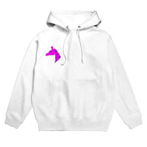 毒きりん Hoodie