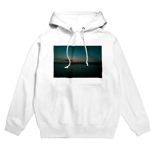 ユウグレ Hoodie