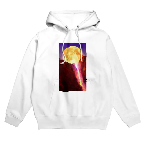 皆様に幸せがやってきますように祈りをこめて Hoodie