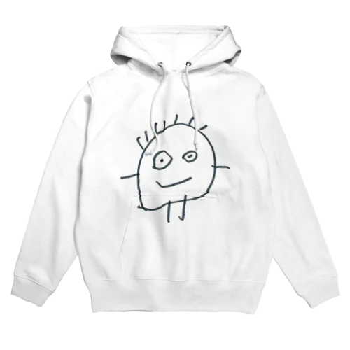 たまご人間ウィンクパーカー Hoodie