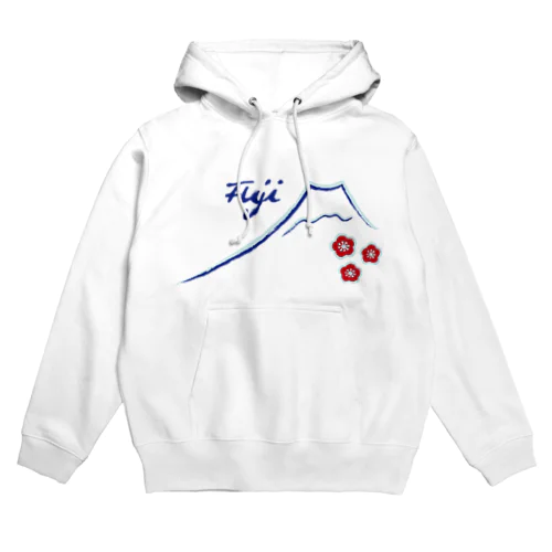 Fuji Hoodie