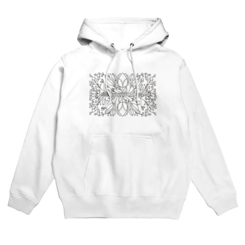 月経ジェントル公式アイテムNo.2 Hoodie