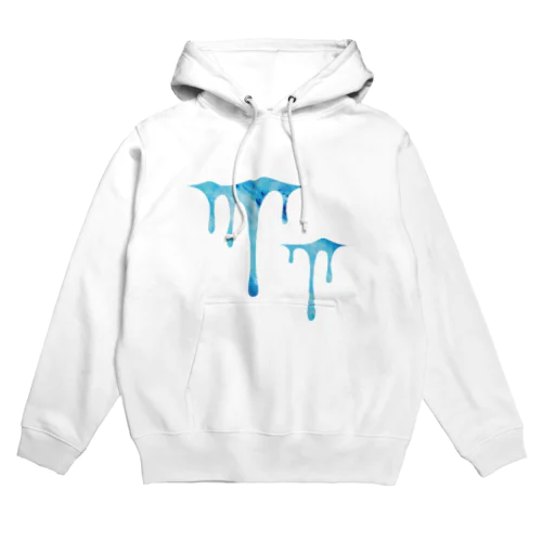 BLUE SKY & TRUE MIND Hoodie