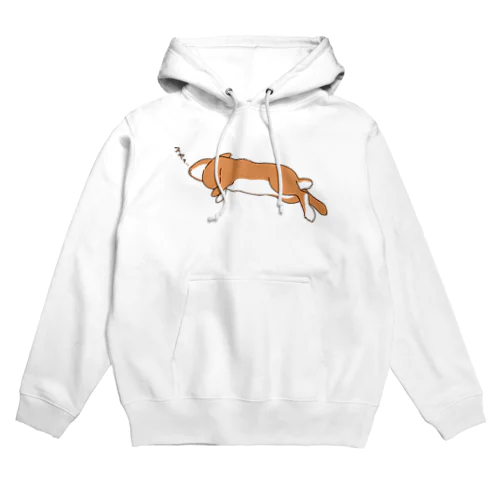 sommeil lapin Hoodie