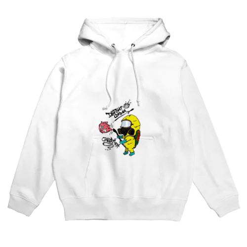 コロナ対策班 Hoodie