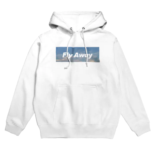 Fly Away Hoodie