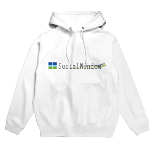 ソーシャルウィンドウ Hoodie