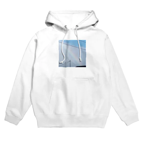 足下みてたら気がつかない Hoodie