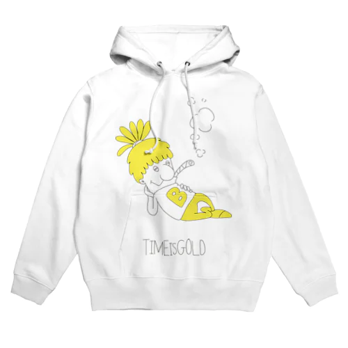 TIMEISGOLD Hoodie