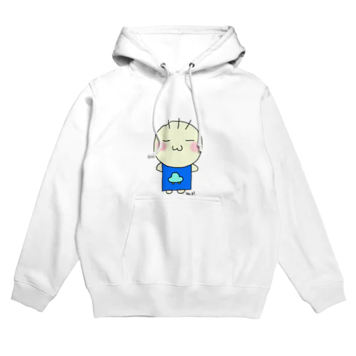 かあきい Hoodie