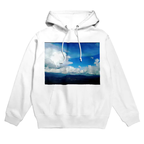 空  Baguio Hoodie