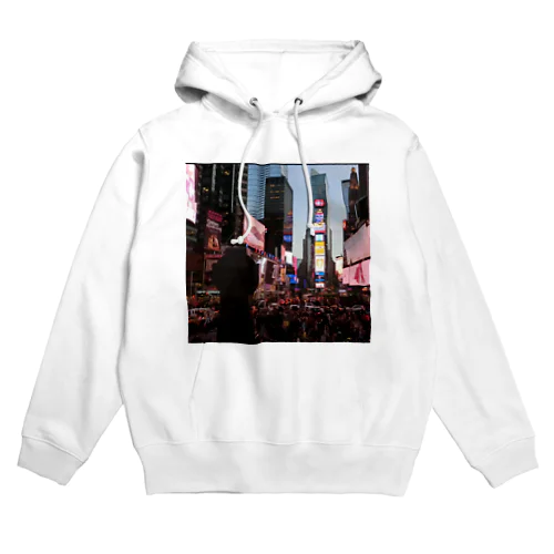 Times Square  Hoodie