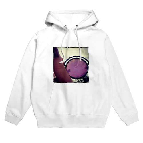 サングラス越しの風景  Hoodie