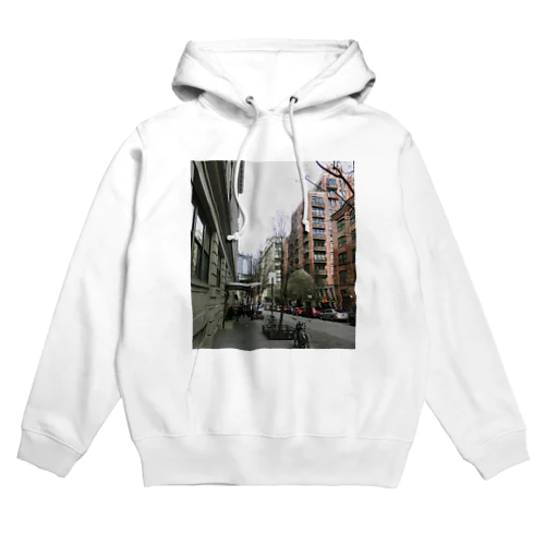 ブルックリン Hoodie