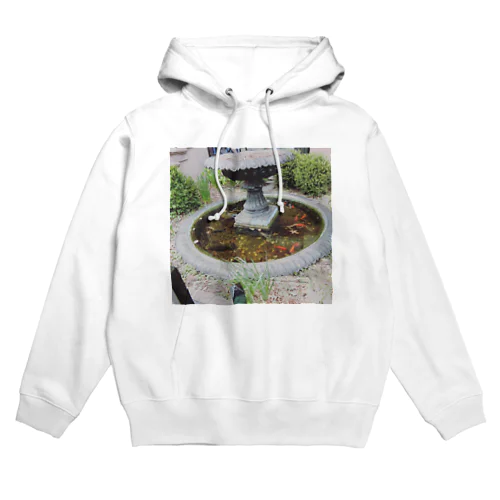 ブルックリンの金魚 Hoodie