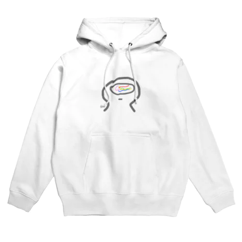 ヘルメッター２ Hoodie