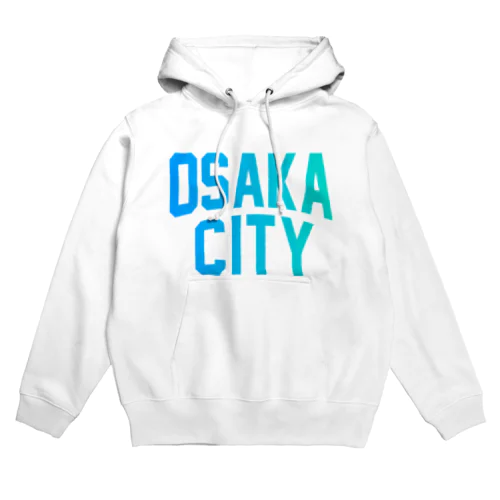 大阪市 OSAKA CITY Hoodie