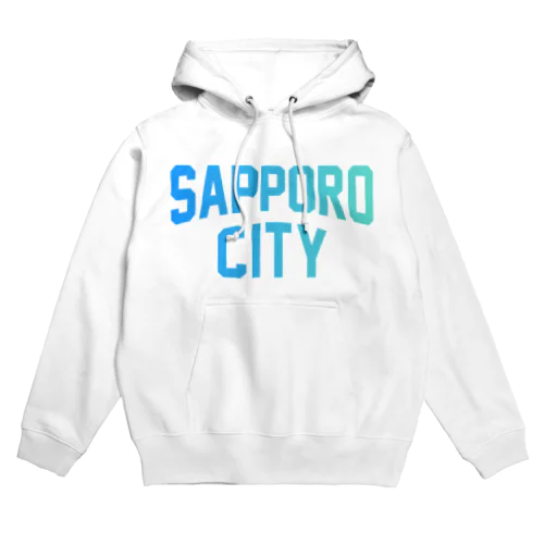 札幌市 SAPPORO CITY パーカー