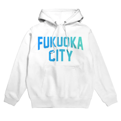 福岡市 FUKUOKA CITY Hoodie