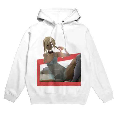 後光 Hoodie