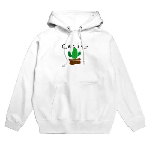 cactus.ver1 Hoodie